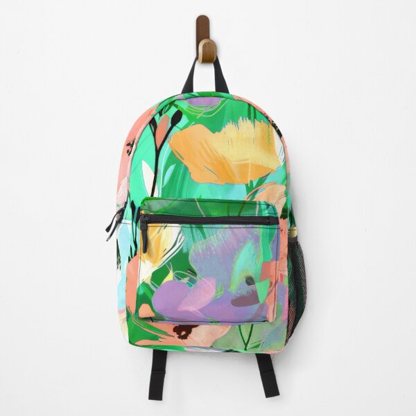 Item preview, Elegant Fairytale Flowers Abstract Colorful Design designed and sold by DEC02.