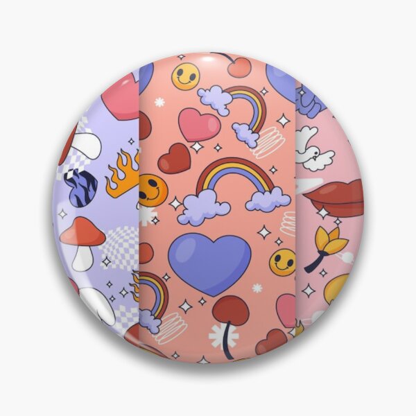 Item preview, girly pattern designed and sold by pksart1.