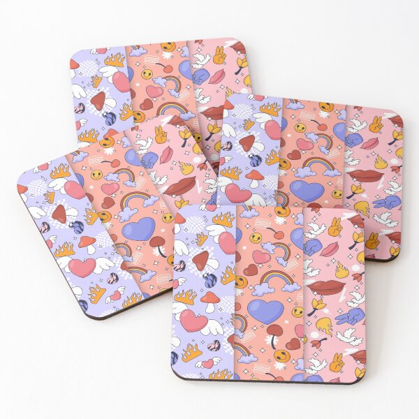 Item preview, girly pattern designed and sold by pksart1.