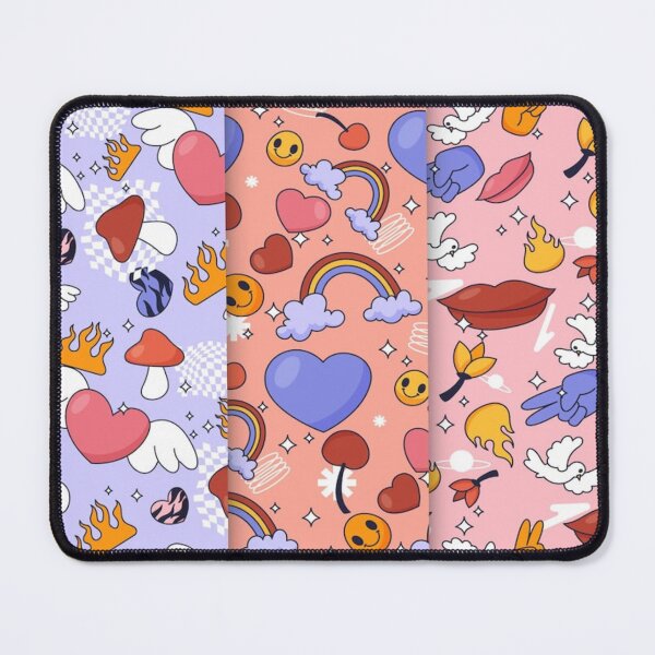 Item preview, girly pattern designed and sold by pksart1.