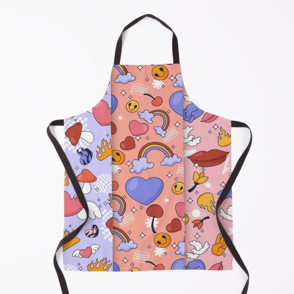 Item preview, girly pattern designed and sold by pksart1.