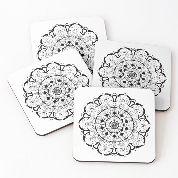 Item preview, Mandala #15 designed and sold by danro_art.