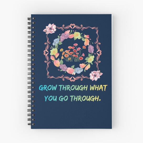 Item preview, Bloom stronger through every life challenge designed and sold by LEEVISWA.