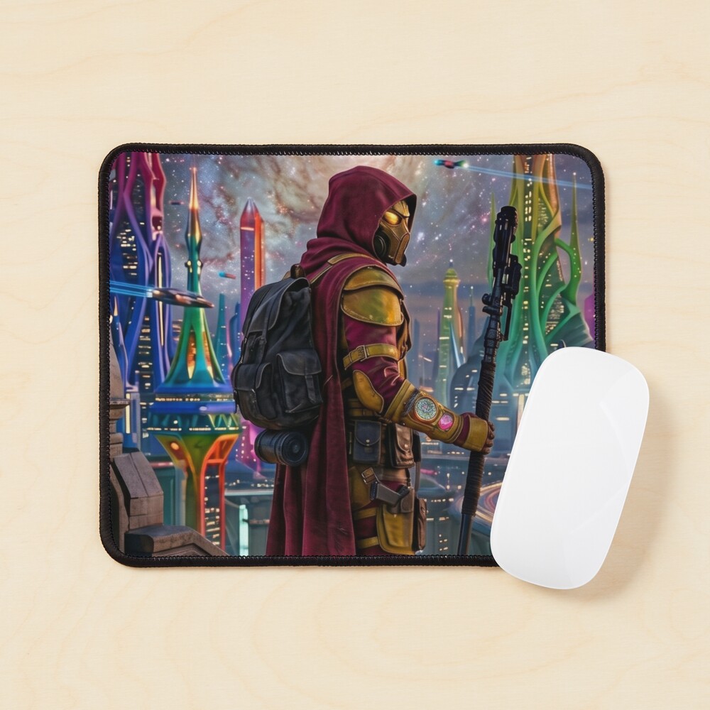 Item preview, Mouse Pad designed and sold by Runglavan.