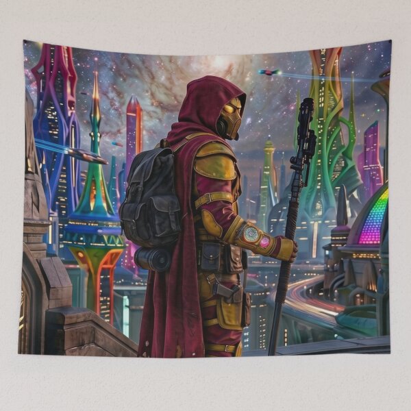 Item preview, Time Traveler designed and sold by PP&RAINBOW SHOP.