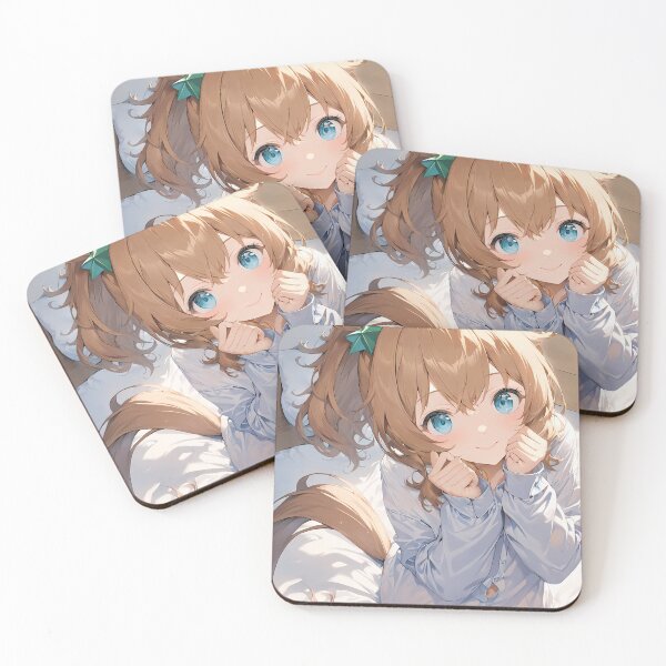 Item preview, Taiki Shuttle Uma Musume Pretty Derby Soft Bed Charm designed and sold by PMartistStudio.