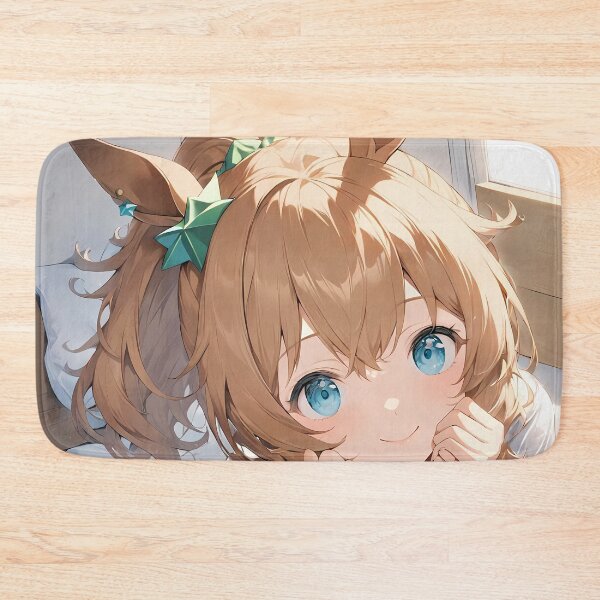 Item preview, Taiki Shuttle Uma Musume Pretty Derby Soft Bed Charm designed and sold by PMartistStudio.