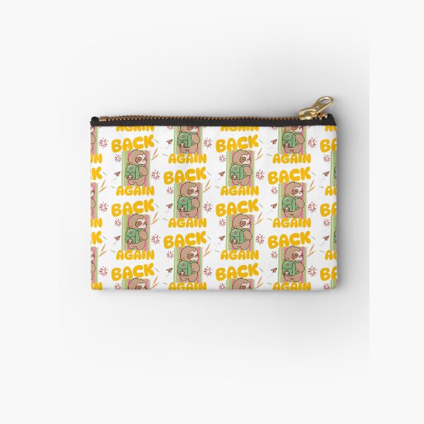 Item preview, Cute Sloth Back to School Retro Classroom Vibes designed and sold by VibranPalette.