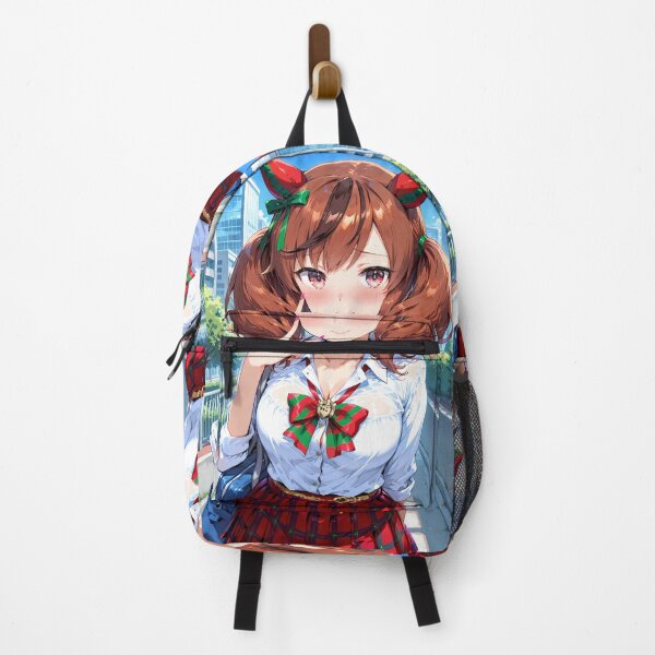 Item preview, Nice Nature Uma Musume City Walk Blush designed and sold by PMartistStudio.