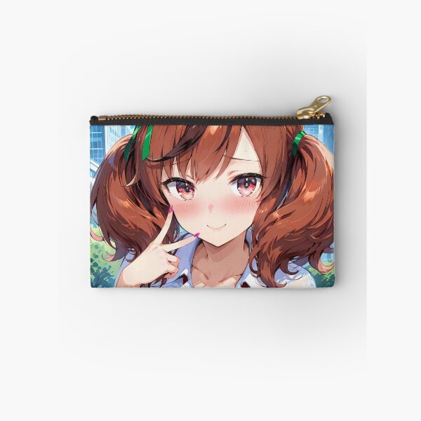 Item preview, Nice Nature Uma Musume City Walk Blush designed and sold by PMartistStudio.