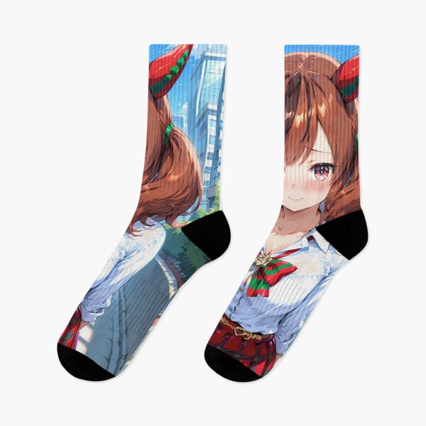 Item preview, Nice Nature Uma Musume City Walk Blush designed and sold by PMartistStudio.