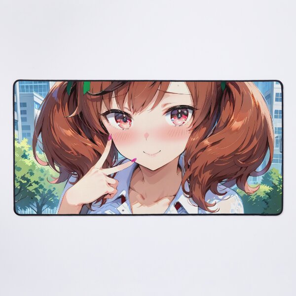 Item preview, Nice Nature Uma Musume City Walk Blush designed and sold by PMartistStudio.
