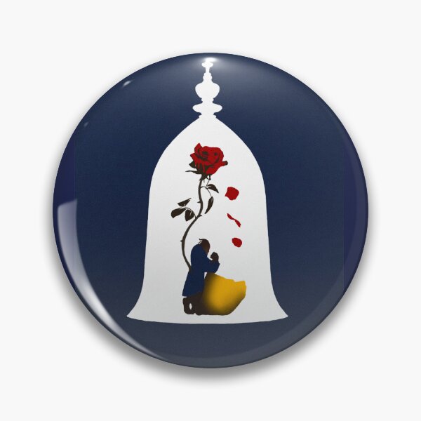 Item preview, Beauty and the beast poster designed and sold by Zzionn.