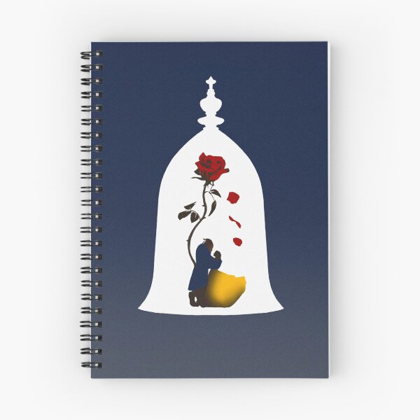 Item preview, Beauty and the beast poster designed and sold by Zzionn.