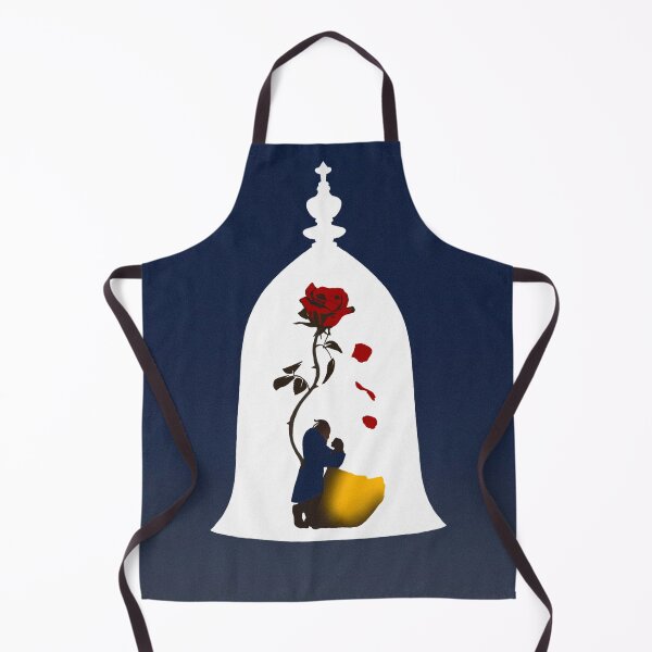Item preview, Beauty and the beast poster designed and sold by Zzionn.