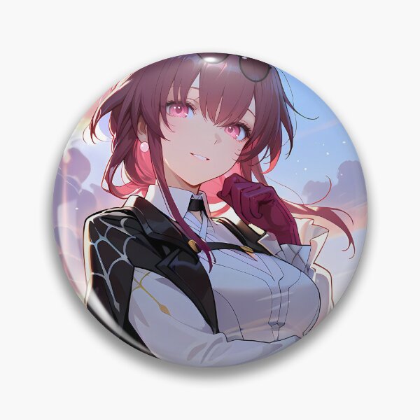 Item preview, Kafka Honkai Star Rail Sunset Rival Aura designed and sold by PMartistStudio.