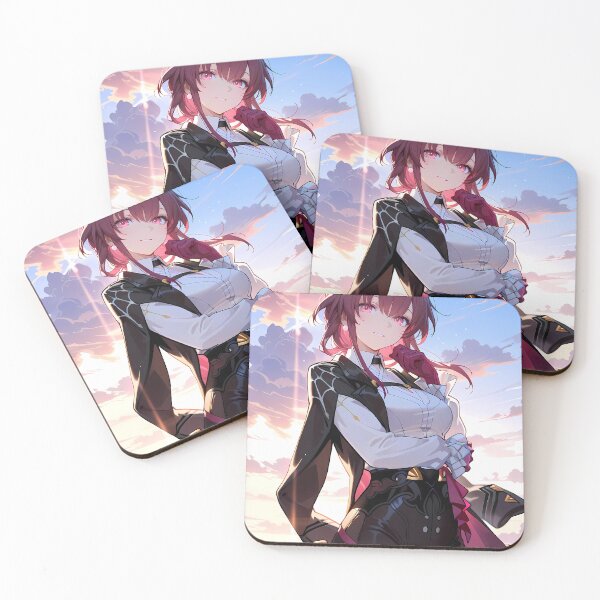 Item preview, Kafka Honkai Star Rail Sunset Rival Aura designed and sold by PMartistStudio.