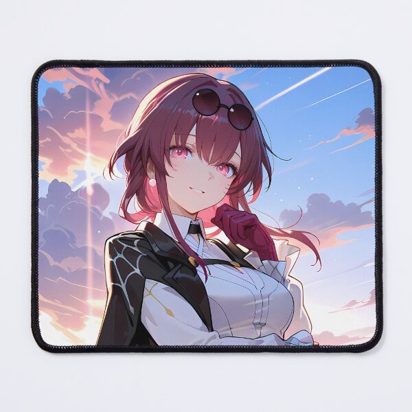 Item preview, Kafka Honkai Star Rail Sunset Rival Aura designed and sold by PMartistStudio.