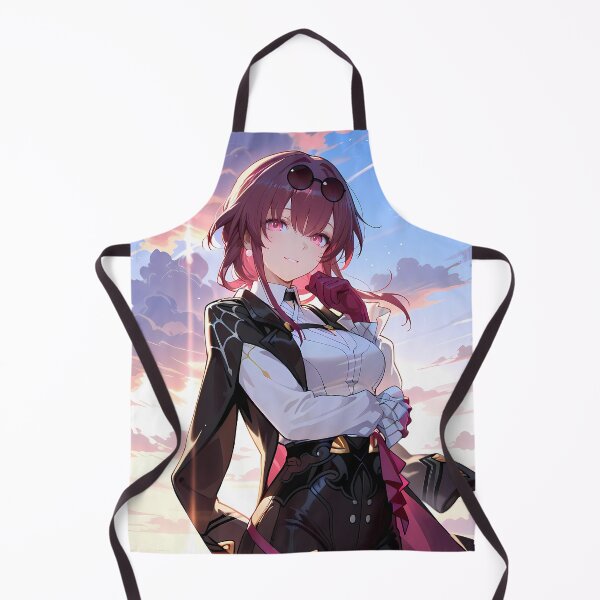 Item preview, Kafka Honkai Star Rail Sunset Rival Aura designed and sold by PMartistStudio.