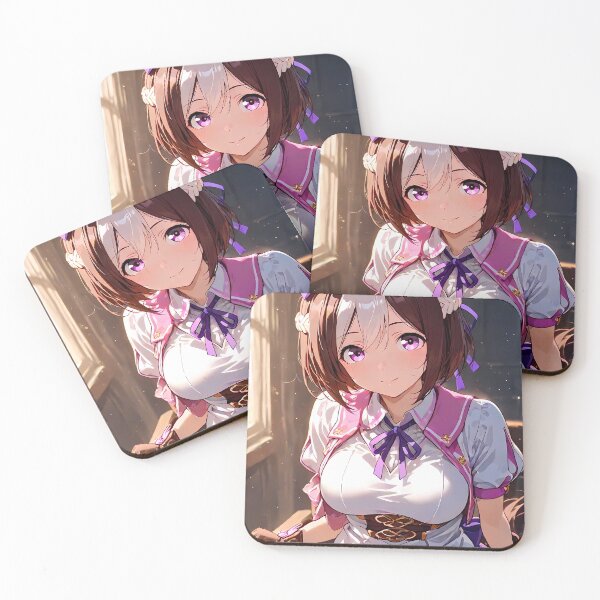 Item preview, Special Week Uma Musume Pretty Derby Pink Uniform Window Light designed and sold by PMartistStudio.