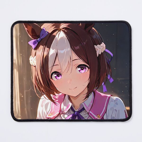 Item preview, Special Week Uma Musume Pretty Derby Pink Uniform Window Light designed and sold by PMartistStudio.