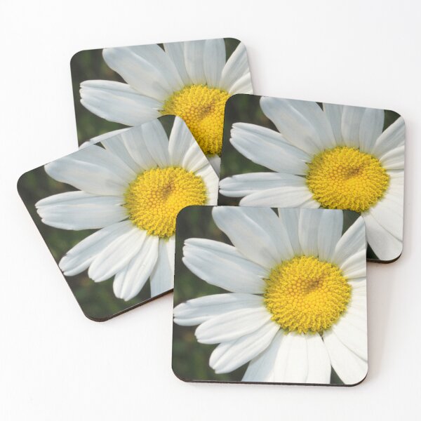 Item preview, Elegant White Daisy Flower Exquisite Close-Up designed and sold by DEC02.