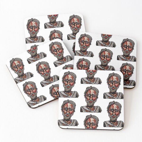 Item preview, DEAD RED designed and sold by ArtaxLives.