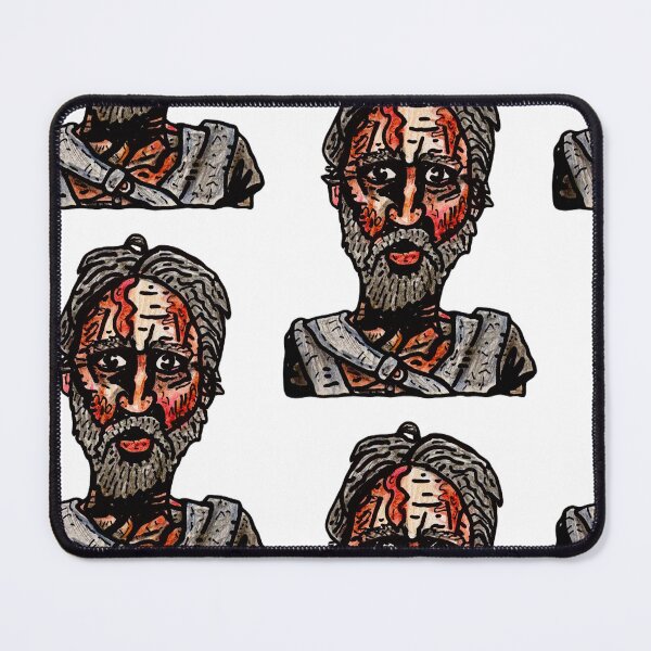 Item preview, DEAD RED designed and sold by ArtaxLives.