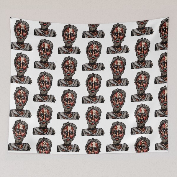 Item preview, DEAD RED designed and sold by ArtaxLives.