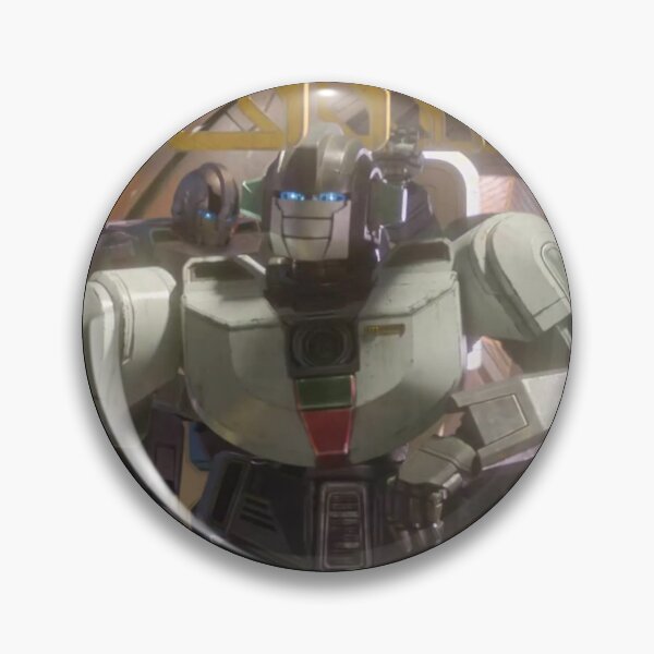Item preview, Wheeljack designed and sold by Starimus.