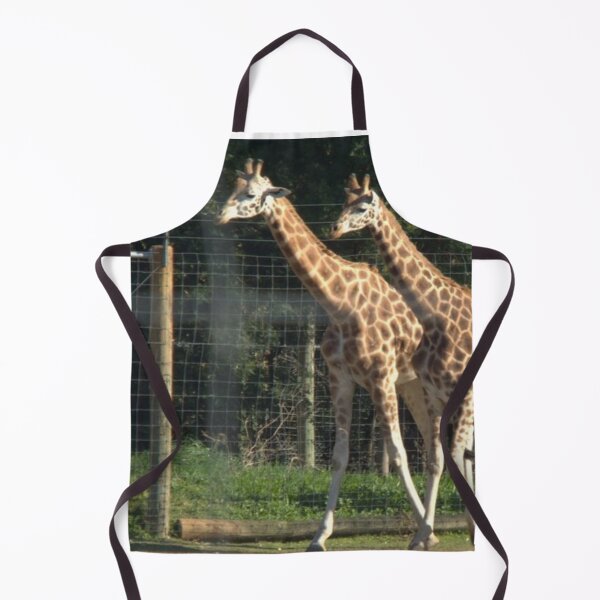 Item preview, Two beautifl young giraffe designed and sold by aligata1970.