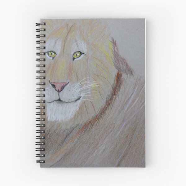 Item preview, Pencil of Lion designed and sold by CreativeMatthew.