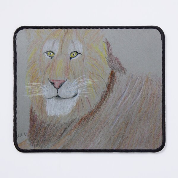 Item preview, Pencil of Lion designed and sold by CreativeMatthew.