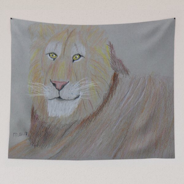 Item preview, Pencil of Lion designed and sold by CreativeMatthew.