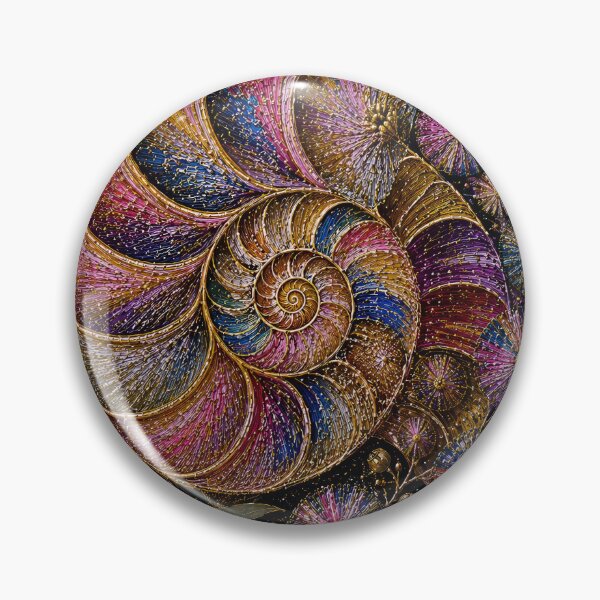 Item preview, Golden Spiral designed and sold by Stocksom  Art Prints.