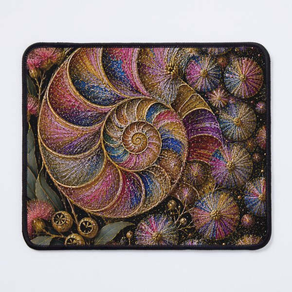 Item preview, Golden Spiral designed and sold by Stocksom  Art Prints.