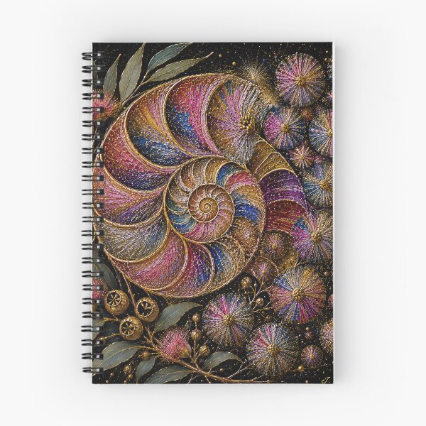 Item preview, Golden Spiral designed and sold by Stocksom  Art Prints.