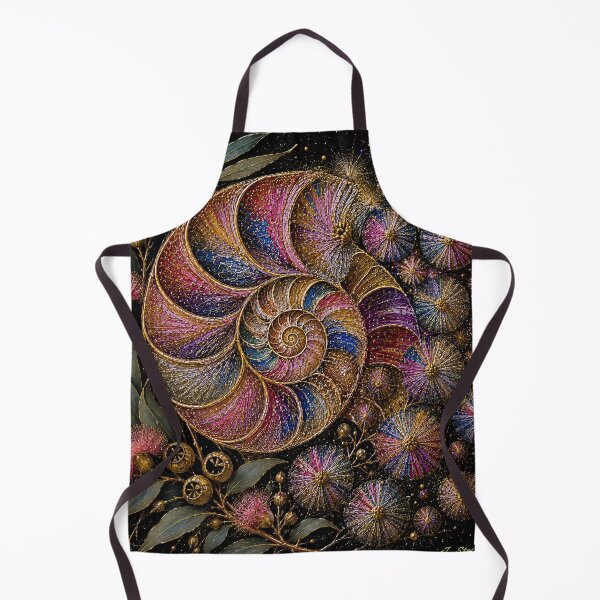 Item preview, Golden Spiral designed and sold by Stocksom  Art Prints.