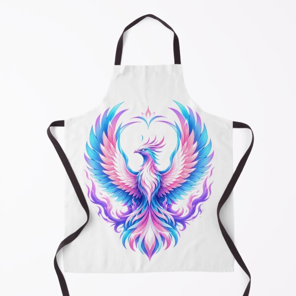 Item preview, Trans Phoenix Rising designed and sold by syotos-ai.