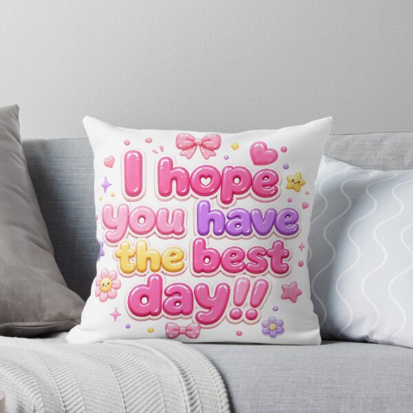 Item preview, Best Day Bubble Cheer designed and sold by BlissBlvdShop.