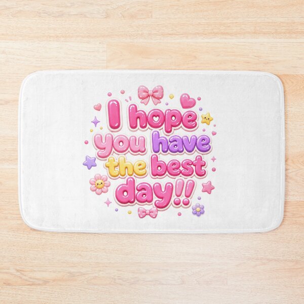Item preview, Best Day Bubble Cheer designed and sold by BlissBlvdShop.