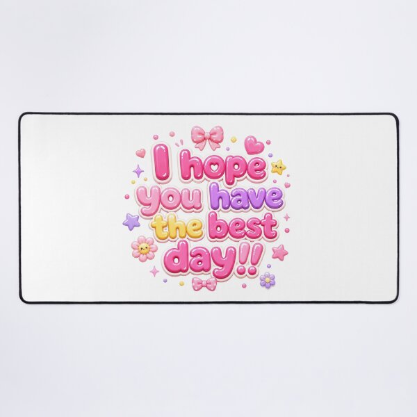 Item preview, Best Day Bubble Cheer designed and sold by BlissBlvdShop.