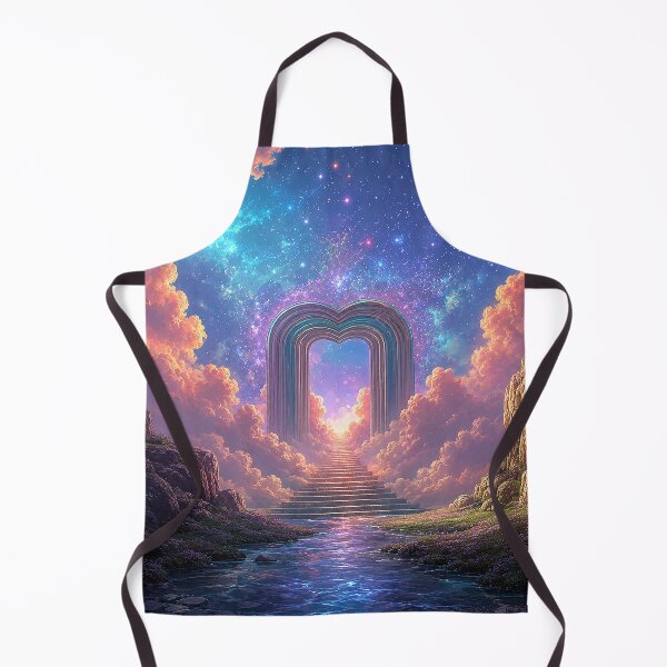 Item preview, Celestial Heartway of Wonder  designed and sold by BlissBlvdShop.