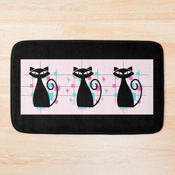 Item preview, Black Cat from 1960s designed and sold by The Retromotel.