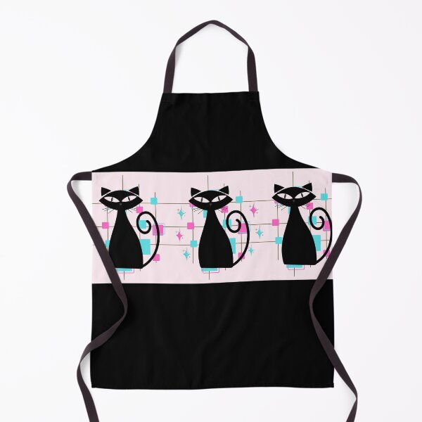 Item preview, Black Cat from 1960s designed and sold by The Retromotel.