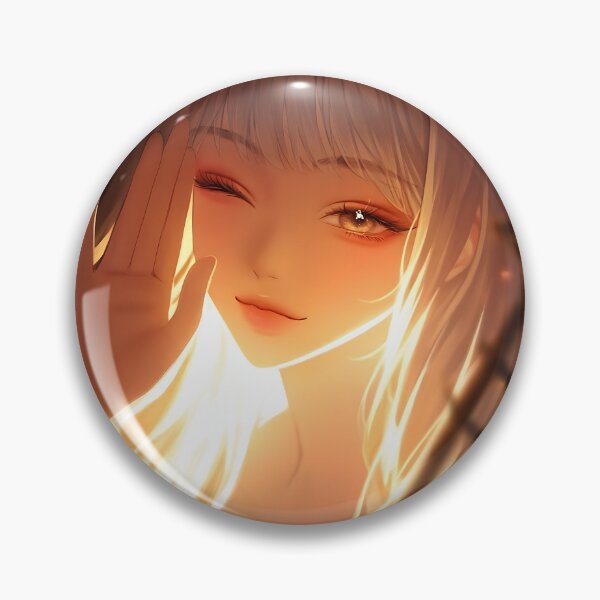 Item preview, Ethereal Sunlit Fantasy Girl Art designed and sold by iwzzuel.