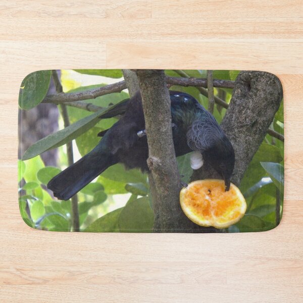 Item preview, New Zealand native Tui designed and sold by aligata1970.