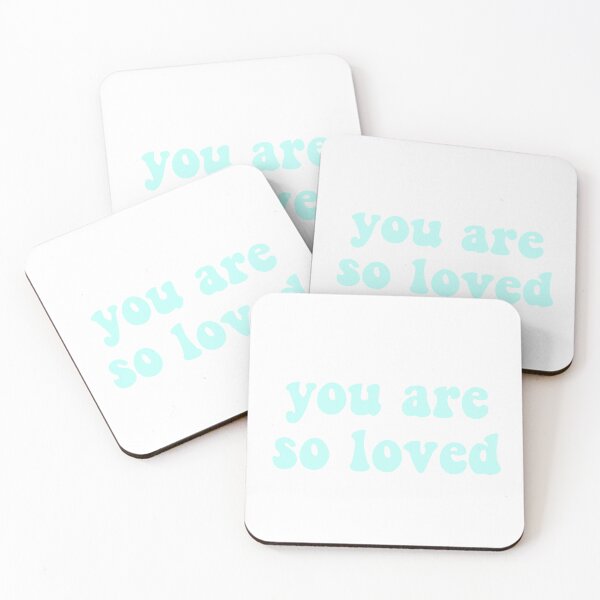 Item preview, You Are So Loved designed and sold by Reagan McKenzie.