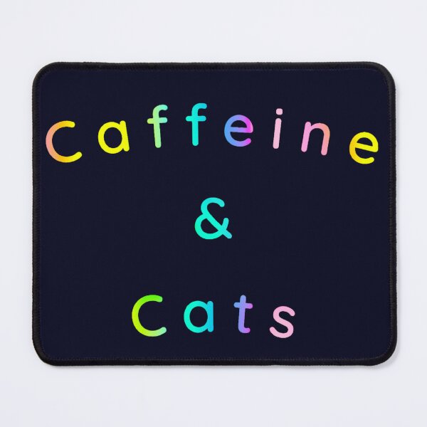 Item preview, Caffeine and Cats designed and sold by Amanda1775.