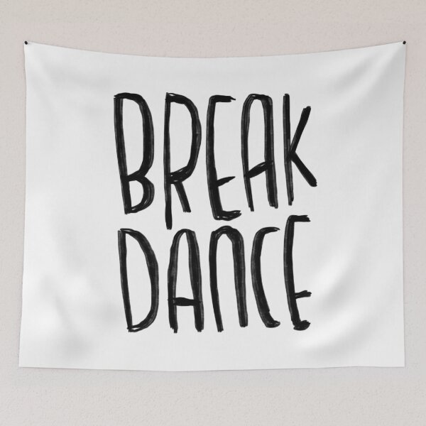 Item preview, Break Dance,Breakdance  designed and sold by danceink.